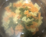 Foto del paso 1 de la receta: 403. Ensalada de pasta caprese (entrante ensalada)