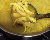 Foto langkah ke 3 dari resep Soto Ayam Bening (Lamongan).