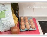 Foto del paso 1 de la receta: Tortilla de patata al microondas