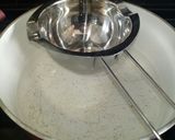 Foto del paso 4 de la receta: Tarta de queso japonesa