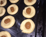 Foto del paso 4 de la receta: 👩🏼‍🍳Pepas de dulce de leche 🤗
