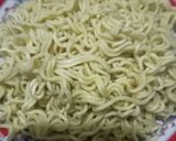 Foto langkah ke 1 dari resep Mie Godog Spesial (jantung, hati dan ampela ayam).
