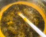 A picture of step 2 of Passion fruit (granadilla) Jam.
