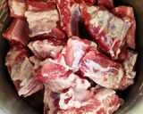 รูปขั้นตอนการทำที่ 1 ของ 😋เมนู ซี่โครงหมูเด็กทอดตะไคร้😋 #ทำอาหารด้วยหม้อทอดไร้ควันและกระทะไร้น้ำมัน#เมนูอาหารอินดี้ฟิวชั่น😻😽