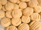 Galletas de leche condensada