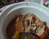 Foto langkah ke 3 dari resep Garang Asem Ayam Tanpa Santan.
