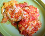 Foto langkah ke 5 dari resep Telor ceplok balado.