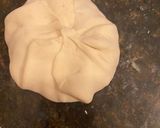 A picture of step 4 of Puff Pastry with Meat Filling.