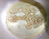 A picture of step 5 of Dal Makhani.