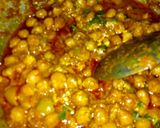 છોલે (Chhole Recipe In Gujarati) રેસીપી સ્ટેપ2ફોટો
