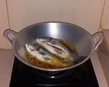 Foto langkah ke 2 dari resep Pesmol ikan mas.