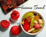 Foto langkah ke 5 dari resep Asinan Buah.