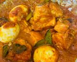 Foto langkah ke 6 dari resep Ayam Telur Bumbu Rujak.