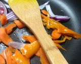 Foto del paso 1 de la receta: Papas a las tres cremas!!
