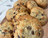 Foto del paso 10 de la receta: Cookies al estilo “levain”