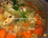 Foto langkah ke 5 dari resep Sayur Sop Kuah Bening.