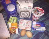 Túrós, omlós rudacskák recept fázis 1 fotója