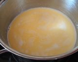 Köles felfújt (köleskoch) csokiöntettel recept fázis 4 fotója