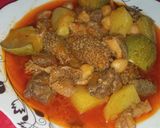 صورة لخطوة 1 من وصفة بكبوكة (دوارة)