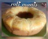 Foto langkah ke 10 dari resep Roti Manis (anti gagal+ekonomis).