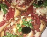 صورة لخطوة 3 من وصفة 🍞فطائر🥗بالتوست🍞