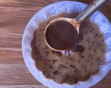 Foto langkah ke 6 dari resep Puding coklat cappucino.