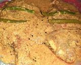 পমফ্রেট মাছের সর্ষে ঝাল🐟 (pomfret macher shorshe jhal recipe in Bengali) রেসিপির ধাপ 7 ছবি