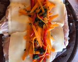 Foto del paso 3 de la receta: Matambre de Pollo, con Ensalada Rusa