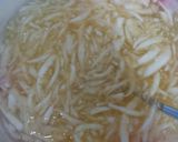 Foto langkah ke 3 dari resep Mamaci Serbat Blewah Jadul.