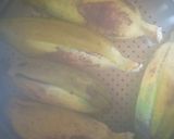 Foto langkah ke 1 dari resep Es Pisang Ijo Khas Makassar.