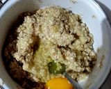 Foto langkah ke 2 dari resep Mufin Banana Oat.
