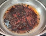 A picture of step 2 of Tea with coffee.