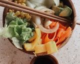 A picture of step 4 of VEGAN RECIPES: Easy Homemade Tofu Poke Bowl.