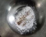 A picture of step 2 of Paneer Chilli Gravy.