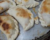 Foto del paso 3 de la receta: Empanadas de pollo