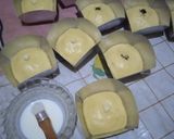 Foto langkah ke 6 dari resep Bluder Ekonomis.