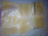 Calzon de Jamón Y Queso
