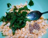 Foto langkah ke 2 dari resep Bakwan Jagung.