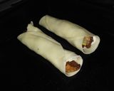 Foto del paso 3 de la receta: Rollos de cerdo