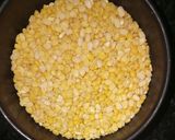 A picture of step 1 of Non fried dahi vada.