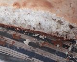 Foto del paso 5 de la receta: Torta facilisimaaa de manzana y banana