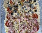 Foto del paso 6 de la receta: Focaccia con puré de papa