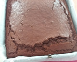 Foto del paso 3 de la receta: Bizcocho de chocolate con bebida de arroz