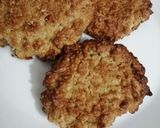 Foto del paso 3 de la receta: Galletas de manzana y avena