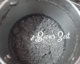 A picture of step 1 of Black Seed Oil.
