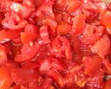 عکس مرحله 2 از دستور املت گوجه ای 🍅 به سبک من