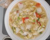 Foto langkah ke 3 dari resep Tumis Sawi Putih (masakan sederhana).