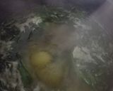 Foto del paso 1 de la receta: Torrejitas de espinaca