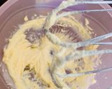 A picture of step 16 of Puran Cake or Puran Poli Cake.