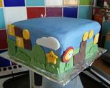 Vickys Super Mario Cake Decoration Idea recipe step 70 photo